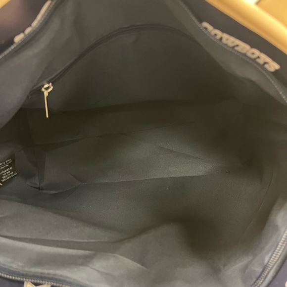 Dallas Cowboys tote purse with a wallet. New - Picture 3 of 7